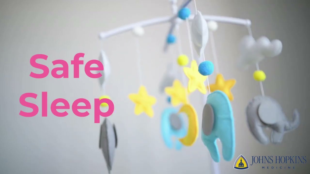 The ABCD's of Safe Sleep for Babies