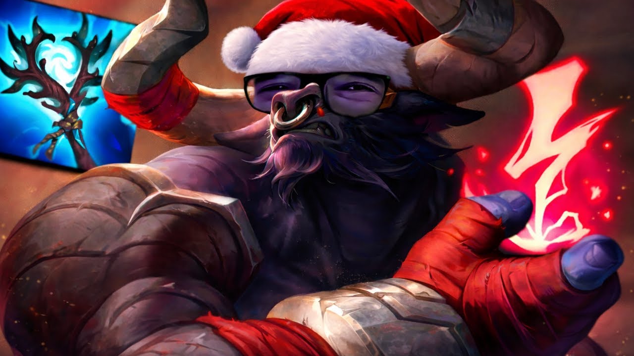 Takeshi em: ALISTAR AP e a CHIFRADA NATALINA!