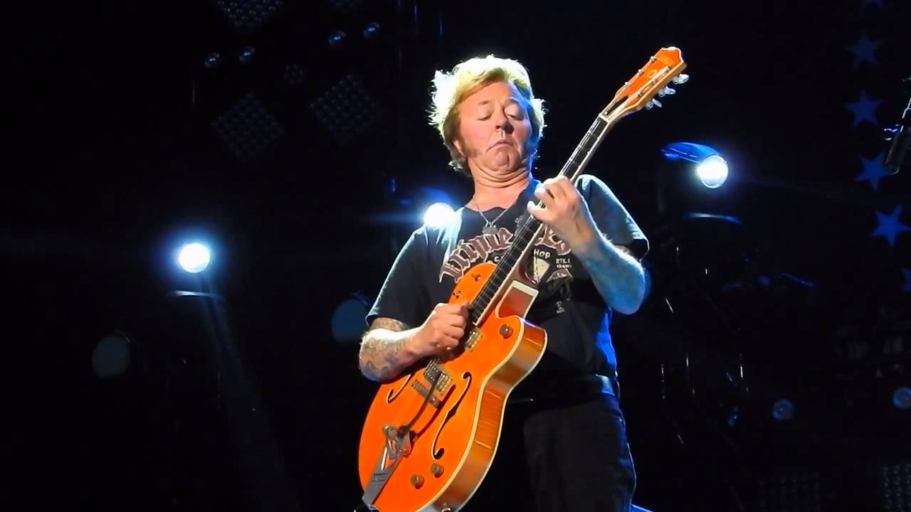 Sleepwalk  Brian Setzer  The Count Basie Theater Red Bank, NJ 5/27/2015
