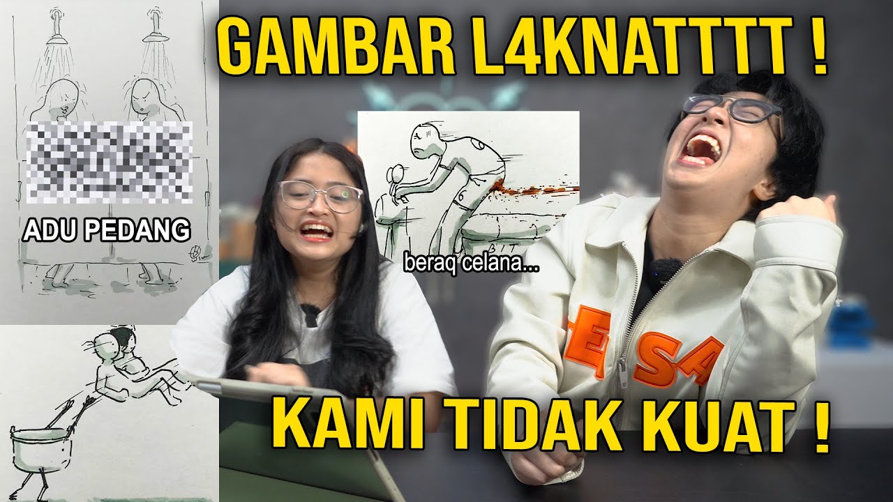 GAMBAR PALING NGACO YANG PERNAH KAMI LIAT...