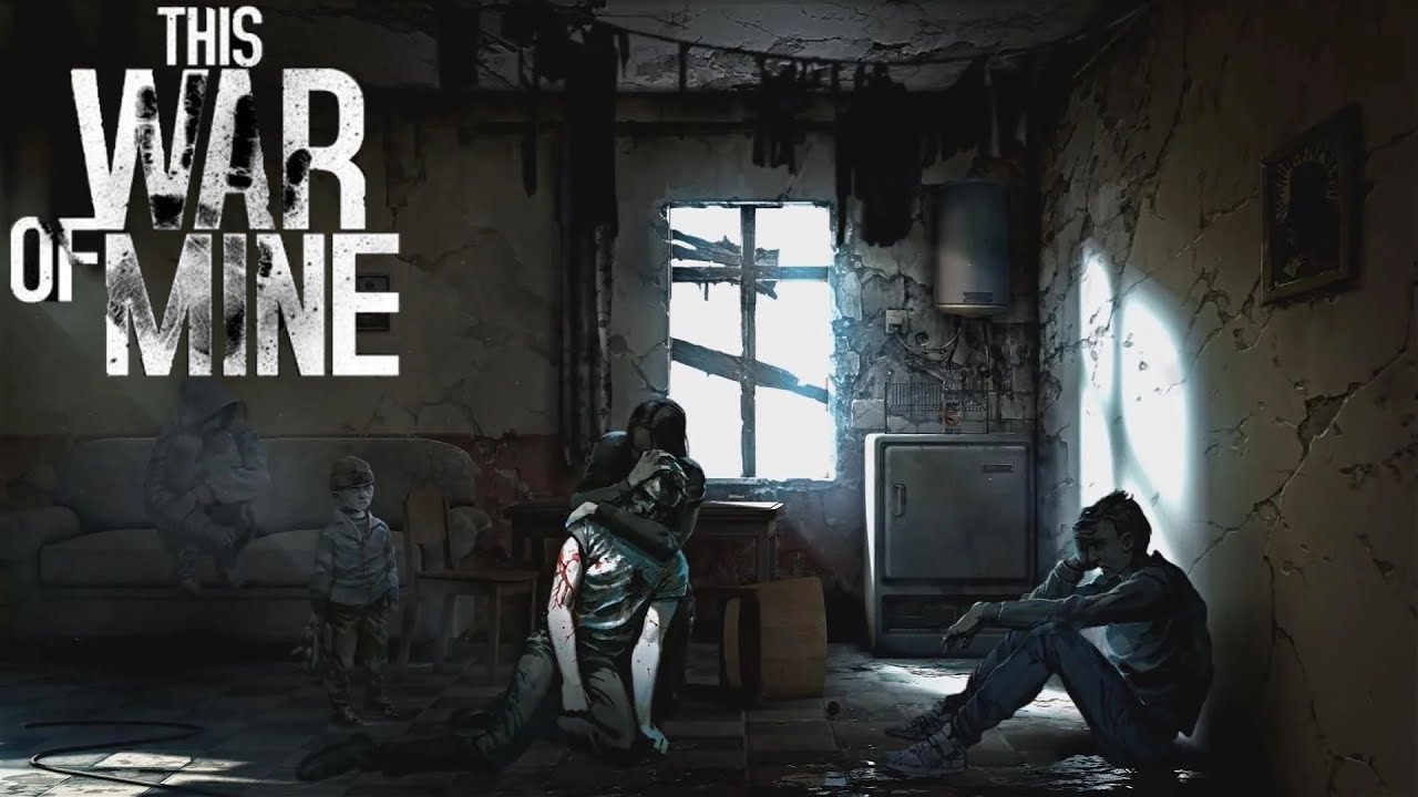Elajjaz - This War of Mine - Part 1 - Final Cut - 2019