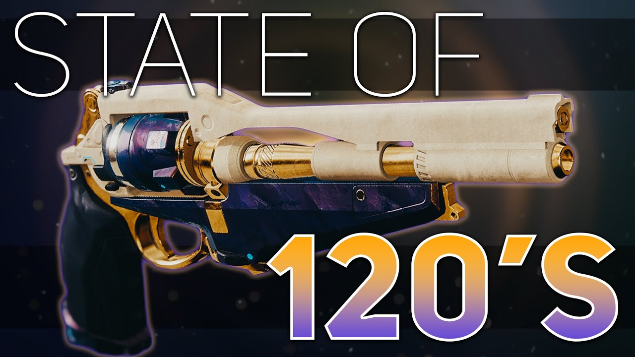 The State of Aggressive Hand Cannons (120s Post NERF) | Destiny 2 Season of the Splicer