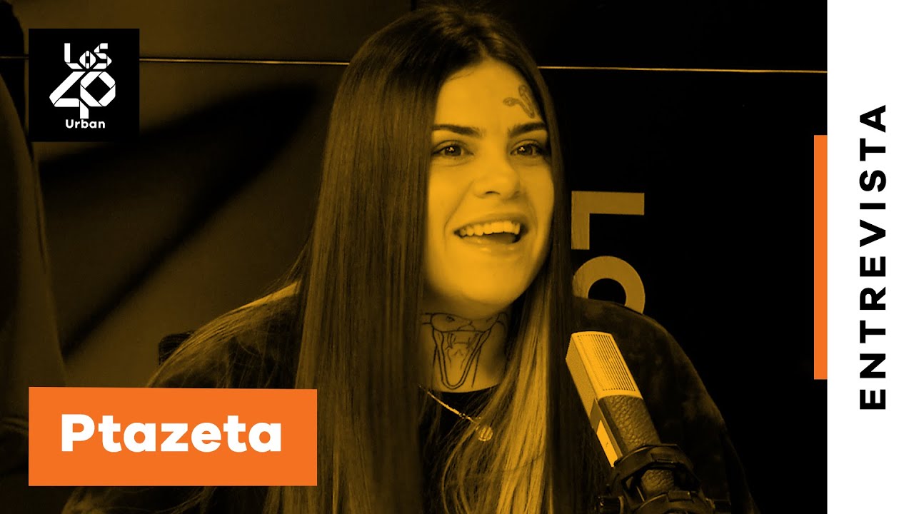 PTAZETA desvela el mensaje que BIZARRAP le envió para hacer su 'session' | LOS40 Urban