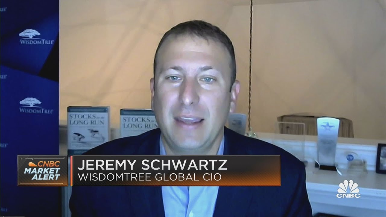 Schwartz: The economy's been suprisingly resilient given higher rates
