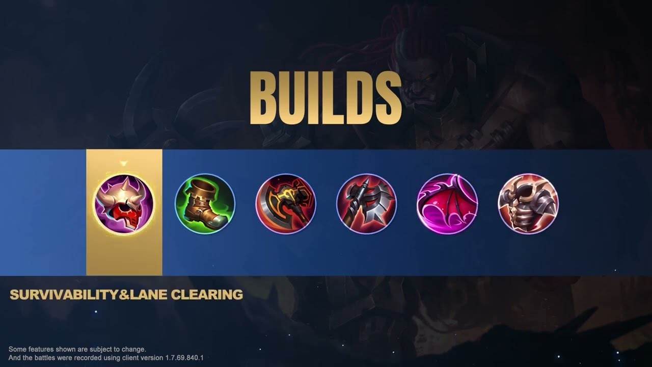 balmond pro build