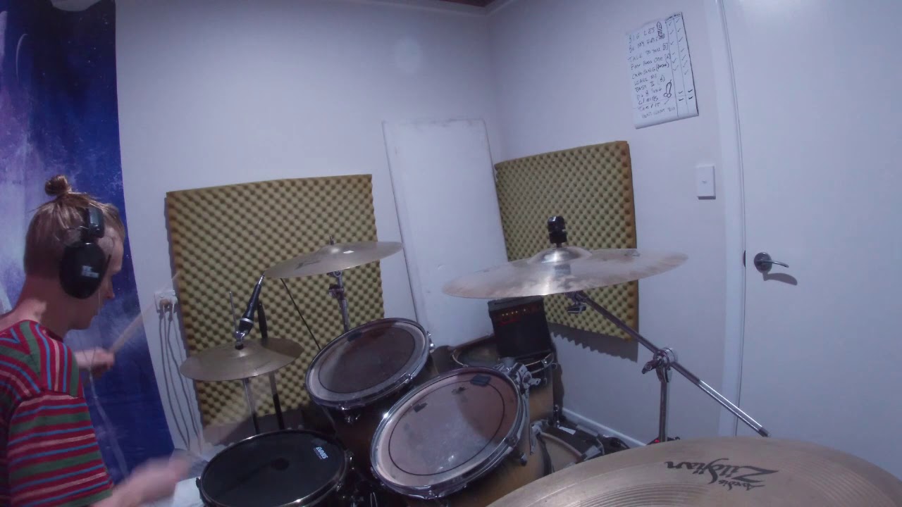 Boom Boom Boom Boom Vengaboys - Drum cover