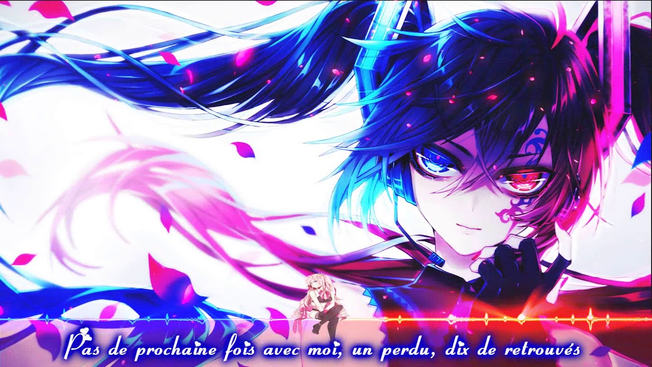 Nightcore French  (Tu vas payer  - Cover Djena Della ) + paroles HD