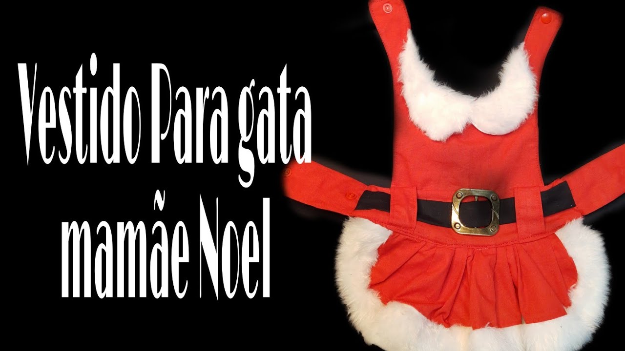 Mamãe Noel/ Molde primavera/ Para gatinha.