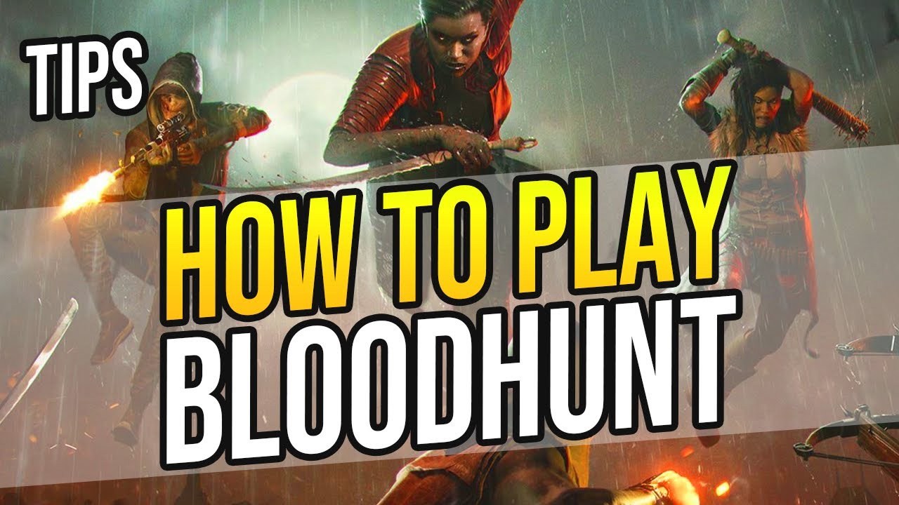 How to Play BLOODHUNT & Best Class? 