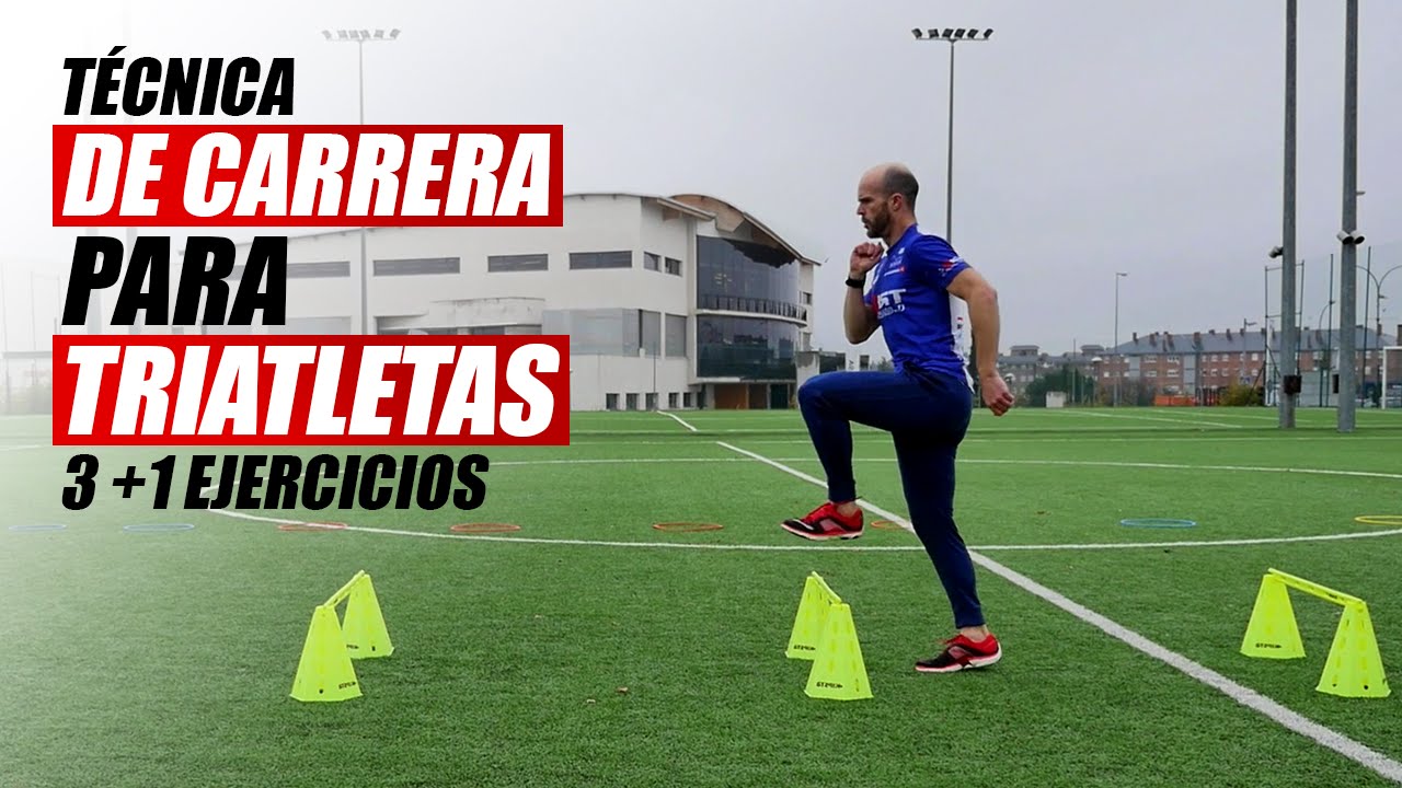 Técnica De Carrera Para Triatletas