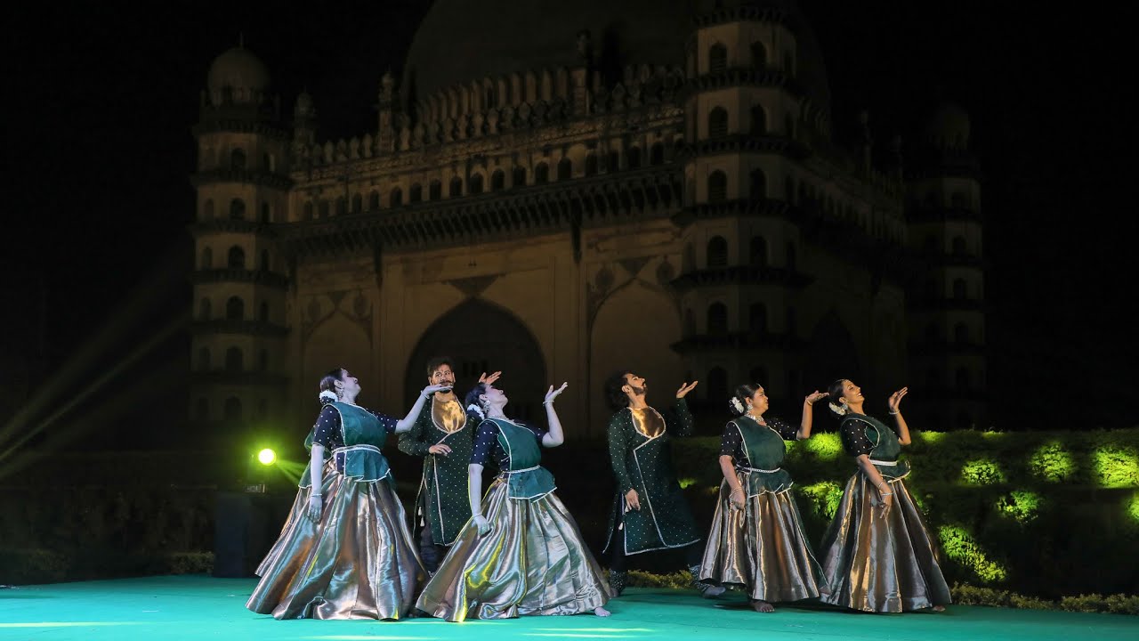 Murty Trust-Kala Dhara Gol Gumbaz Vijayapura,BVB B'lore,Vid.Balakrishna D,Sri Murali Mohan Kalvakal