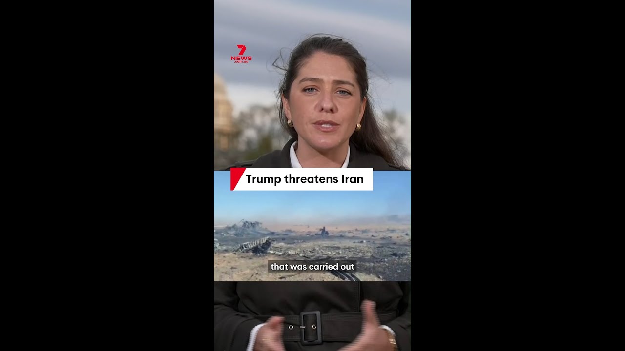 Дональд Трамп угрожает иранской инфраструктуре в районе Ормузского пролива.