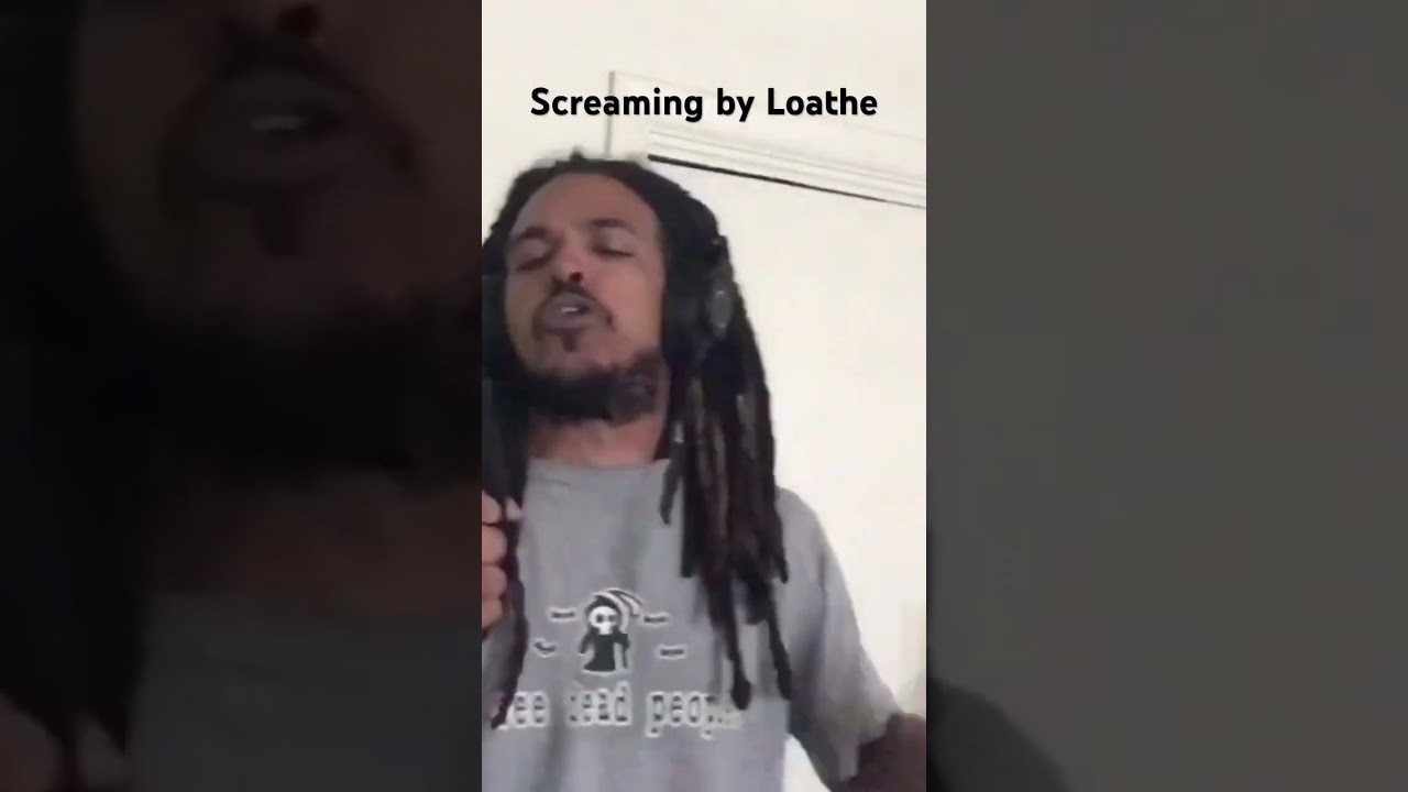 #Screaming by #Loathe