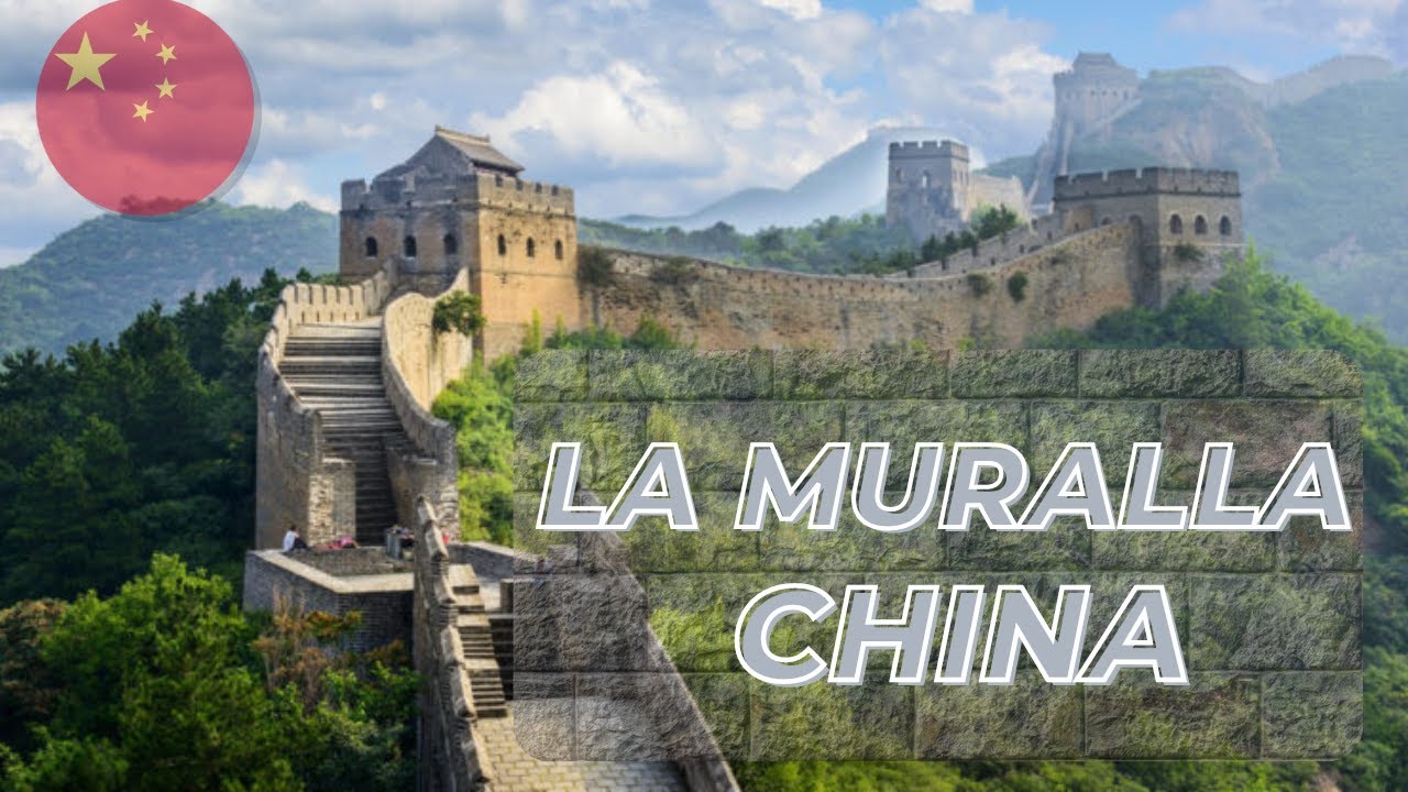 La Gran Muralla China  - La Historia | DOCUMENTAL