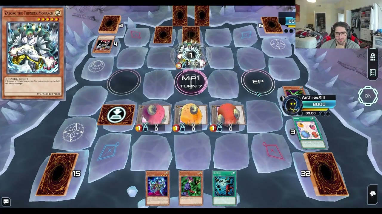 YGO Omega GOAT Format Part 2
