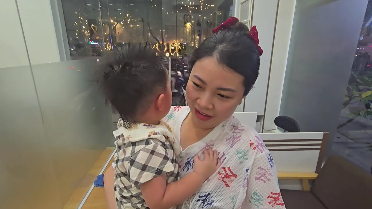 VIDEO TỘI NHẤT CỦA EM BÉ Jibun