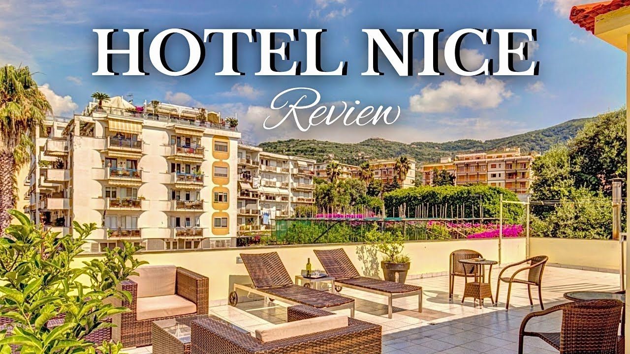 HOTEL NICE SORRENTO: FULL REVIEW