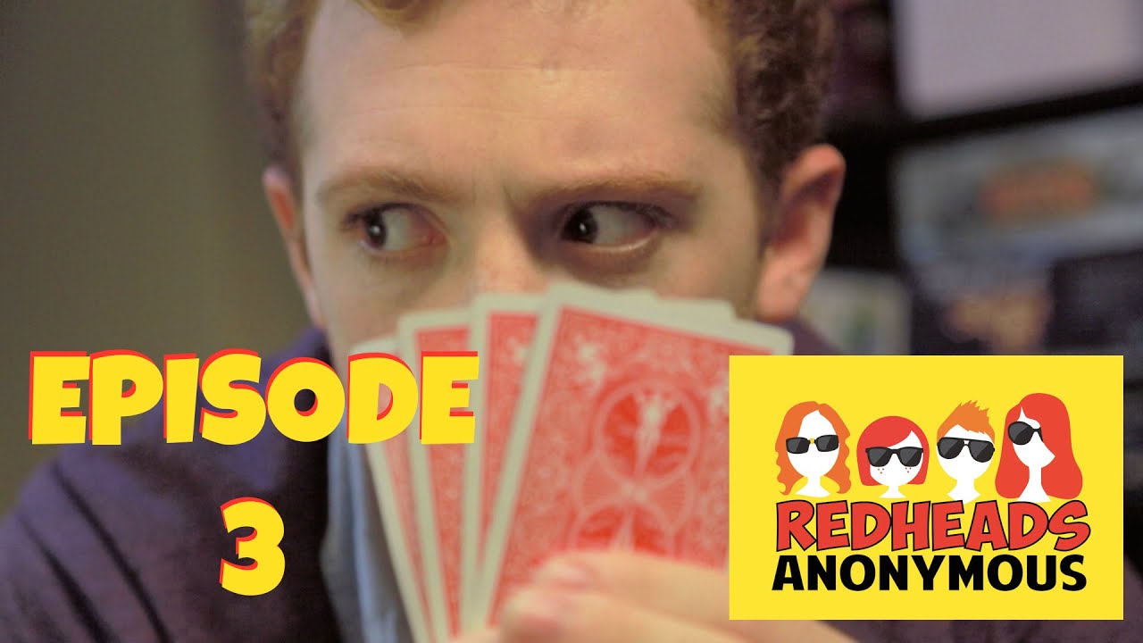 Episode 3: Red Head Redemption - Redheads Anonymous
