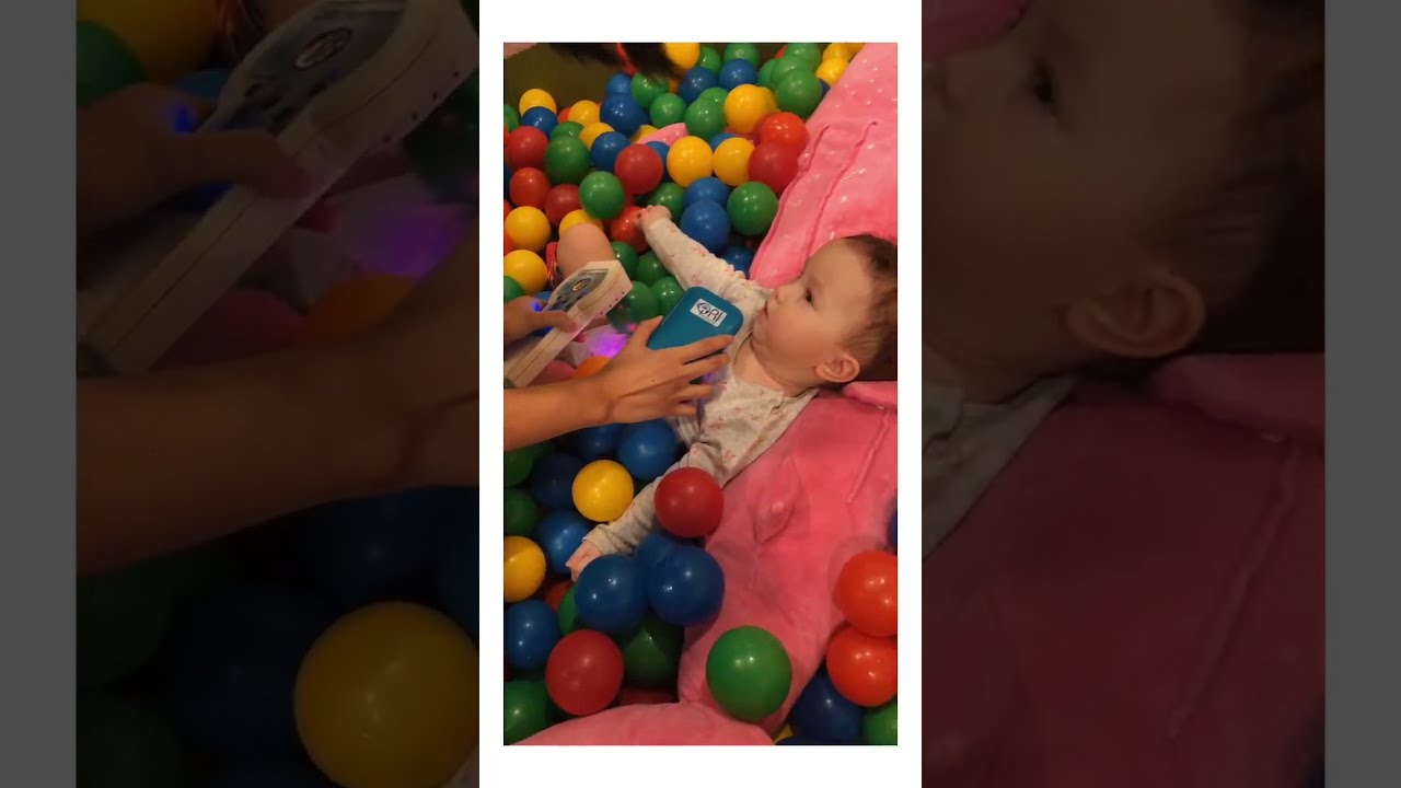 AADC Deficiency 1 Month Before Gene Therapy