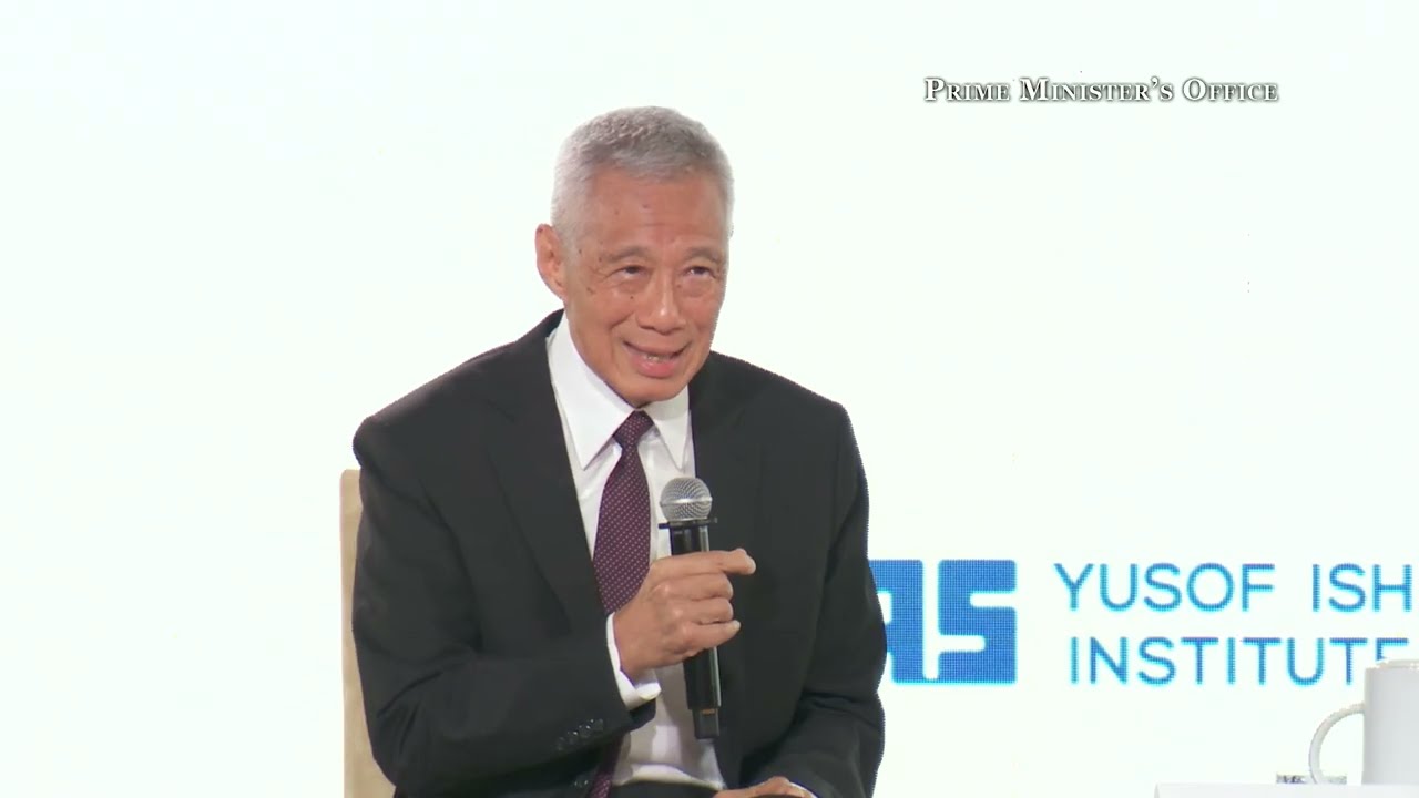 SM Lee Hsien Loong's Opening Remarks at ISEAS – Yusof Ishak Institute Regional Outlook Forum 2026