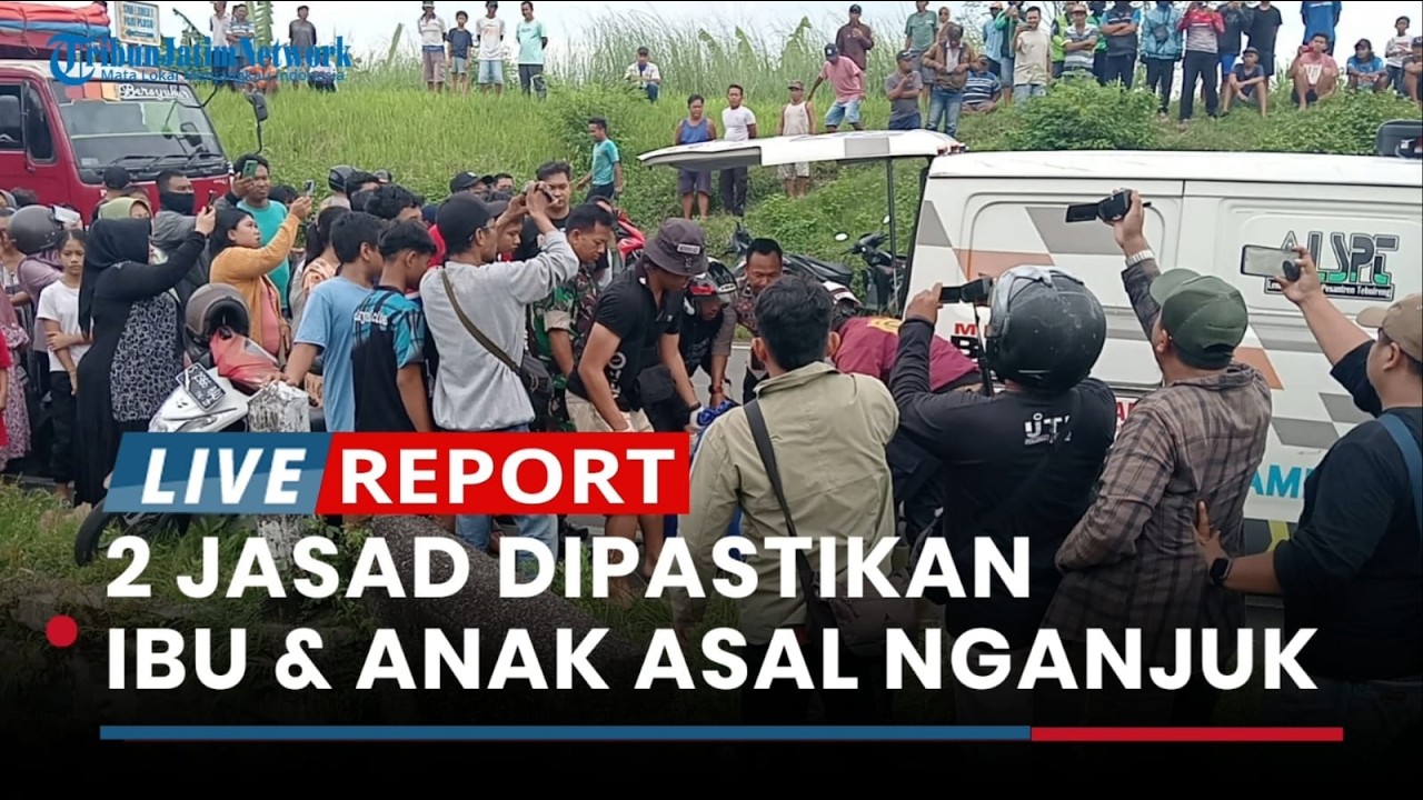 Identitas 2 Jasad Perempuan di Bekas Asrama Polri Ploso Jombang Dipastikan Ibu & Anak Asal Nganjuk