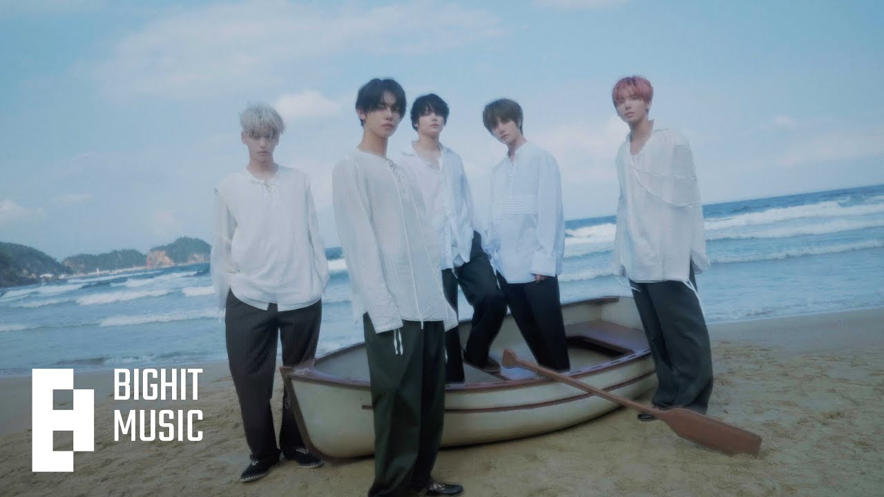 TXT (투모로우바이투게더) The Name Chapter: TEMPTATION Concept Clip 'Farewell'
