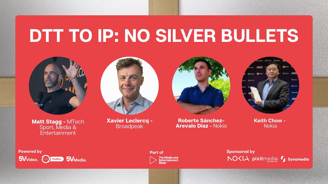 DTT to IP: No Silver Bullets I The Big Wrap Up 2025