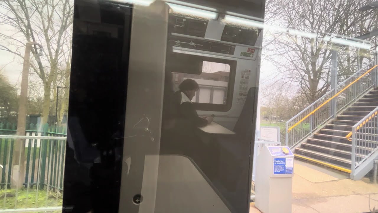 GWR (230001) - Greenford to West Ealing