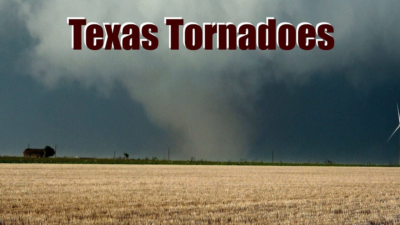 Texas Tornadoes South Plains - April 24, 2025
