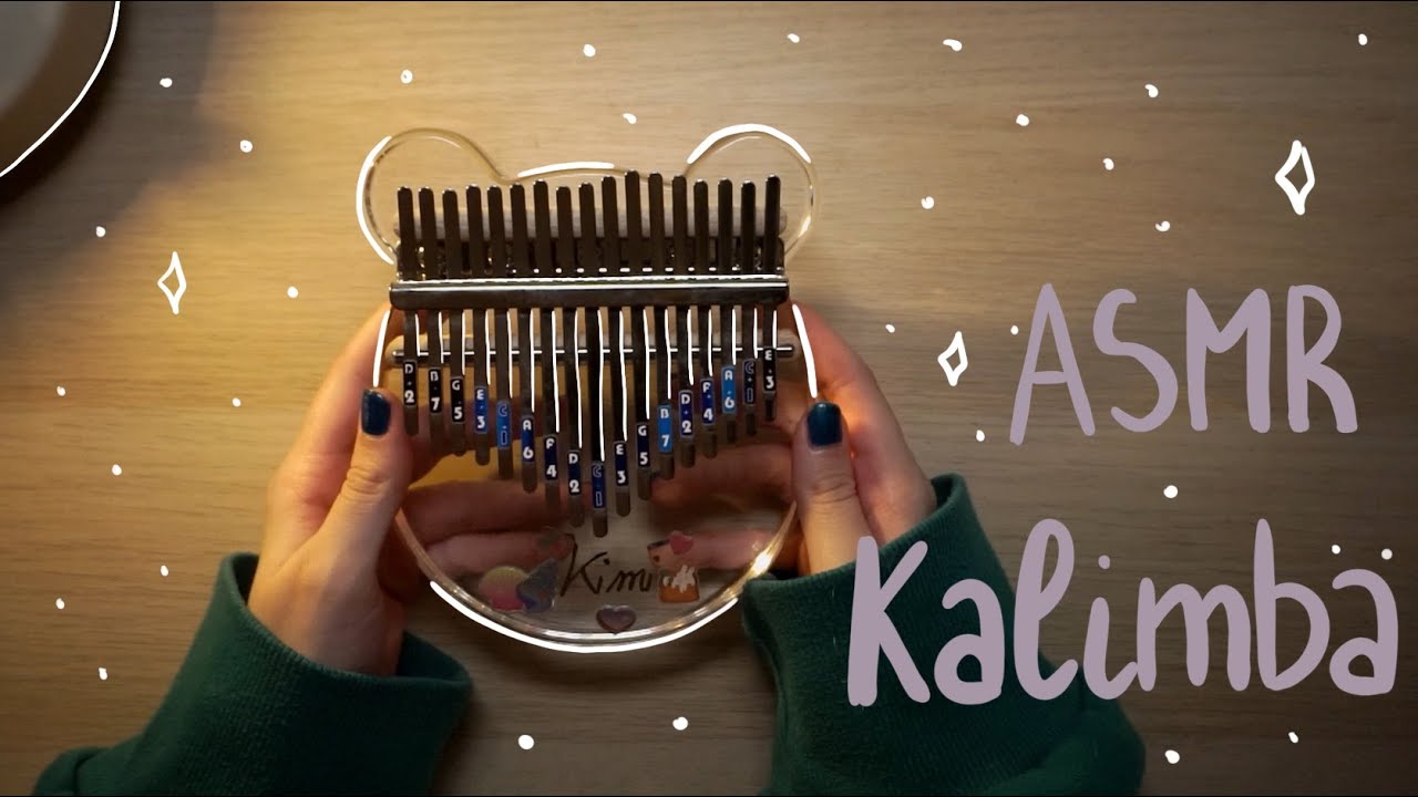 🌙 Kalimba ASMR 🌙