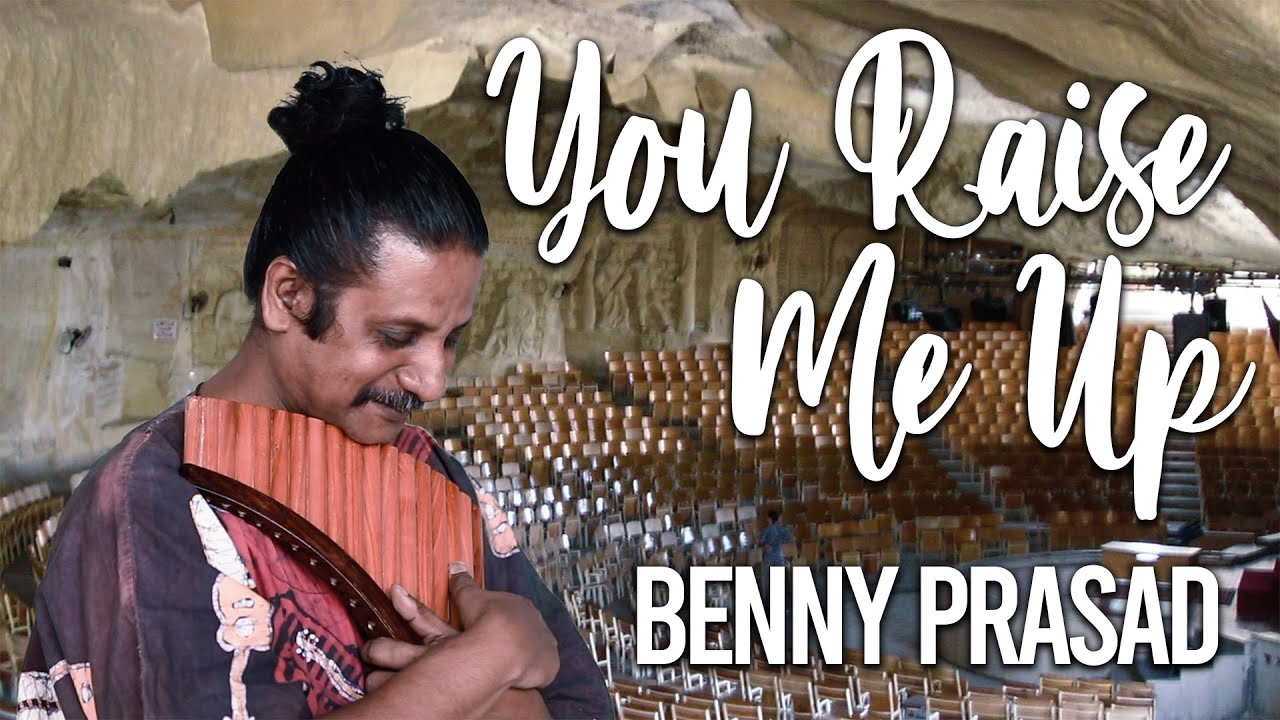 Panflute Instrumental - Benny Prasad - You Raise Me Up