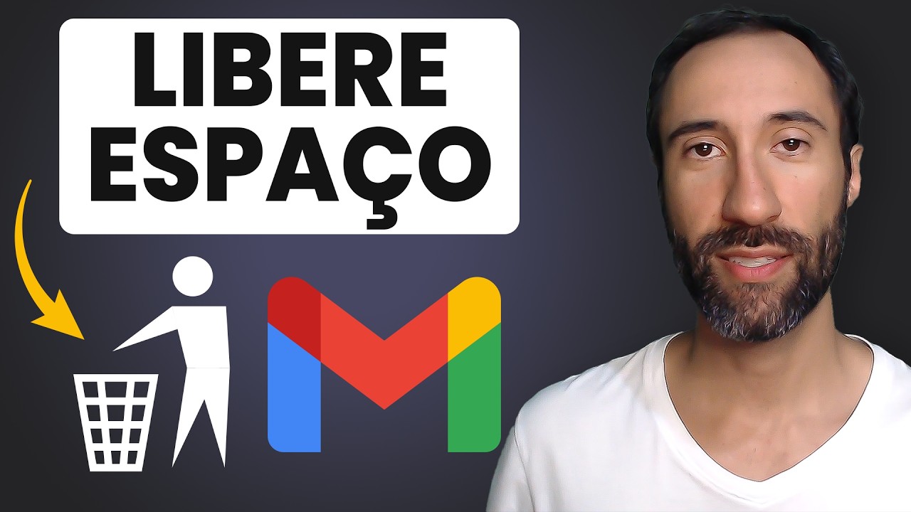 Como Limpar o Gmail e Liberar Espaço [estratégias úteis]