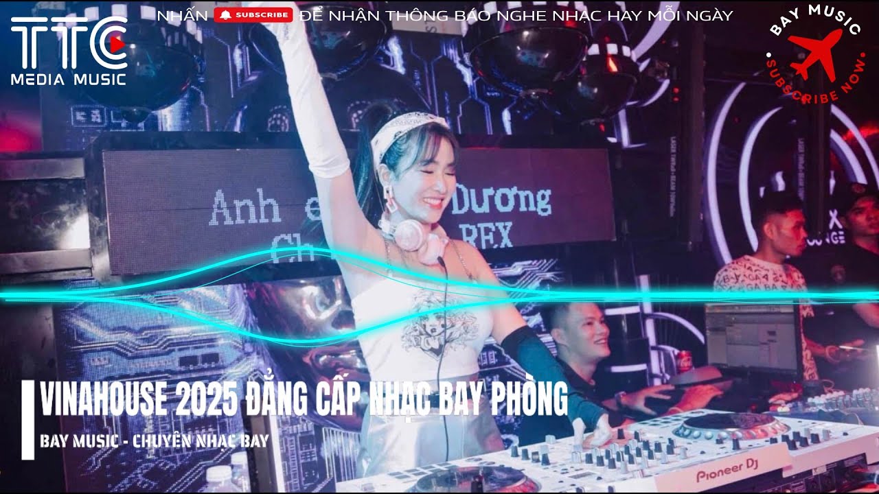 NONSTOP THUỐC TRỊ TAI ĐIẾC DJ TILO REMIX✈️NHẠC BAY PH&Ograve;NG 2025 BASS CỰC CĂNG✈️BXH NHẠC TIKTOK REMIX