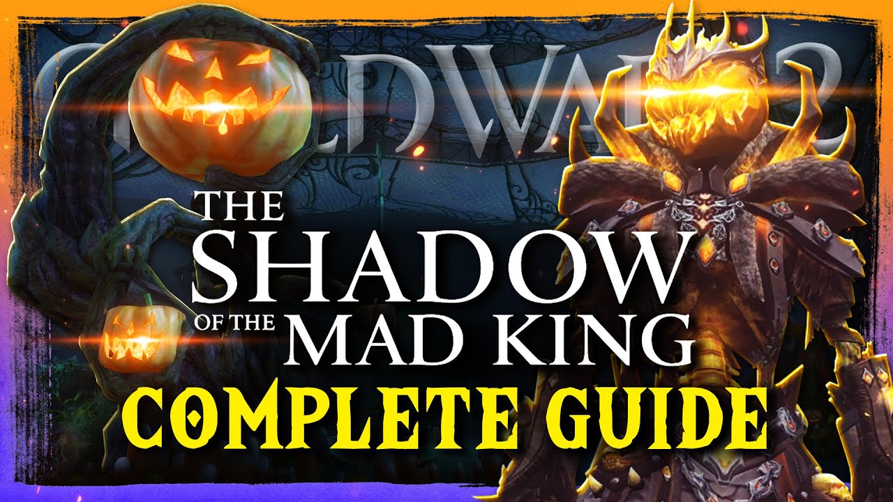 Всё, что вам нужно знать о Shadow of the Mad King