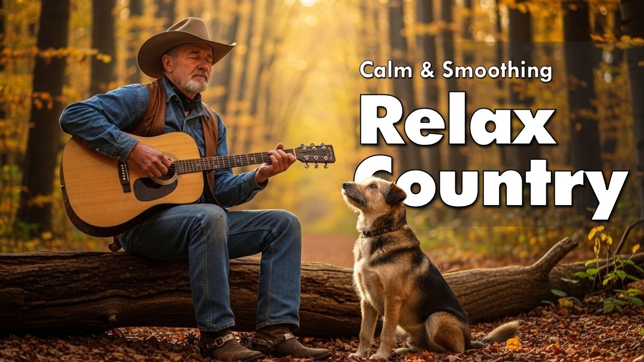 Country Love Songs Collection – Soft Classic Ballads for Calm Evenings and Sweet Memories