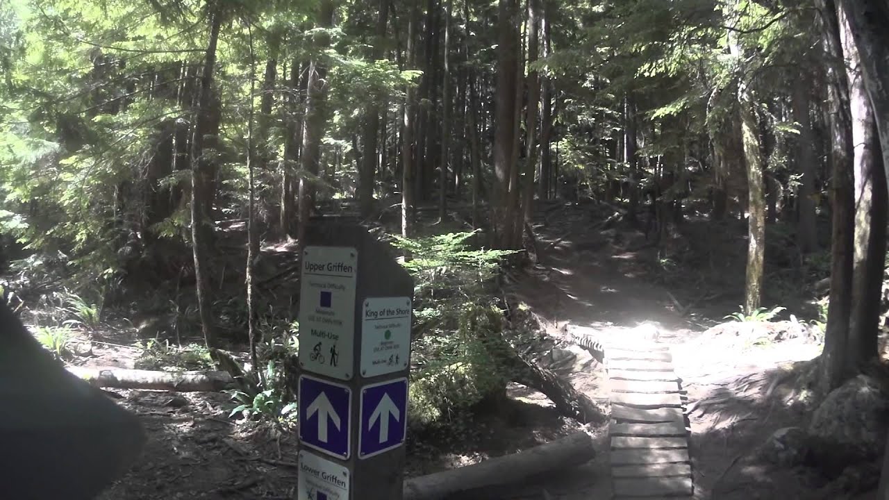 2015 06   N Vancouver MTB Fromme