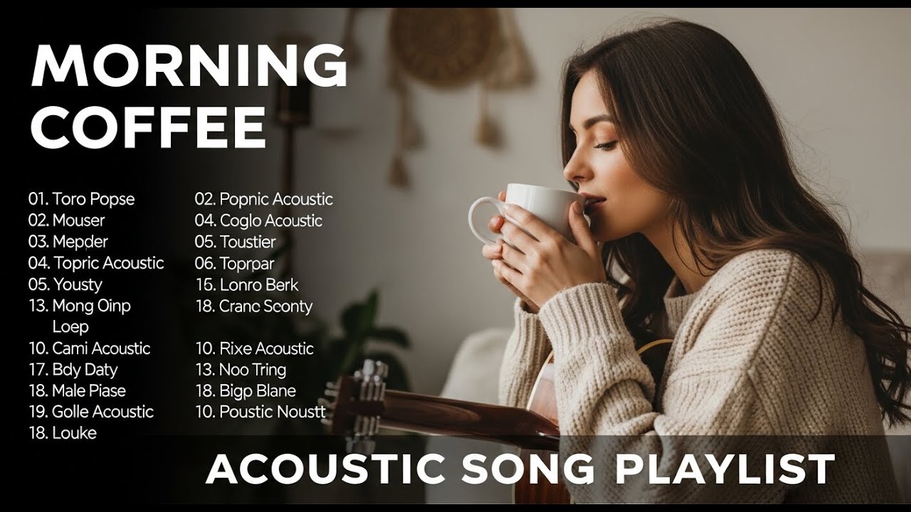 Soft Acoustic Love Songs | Romantic Chill Playlist Vol 【2408】