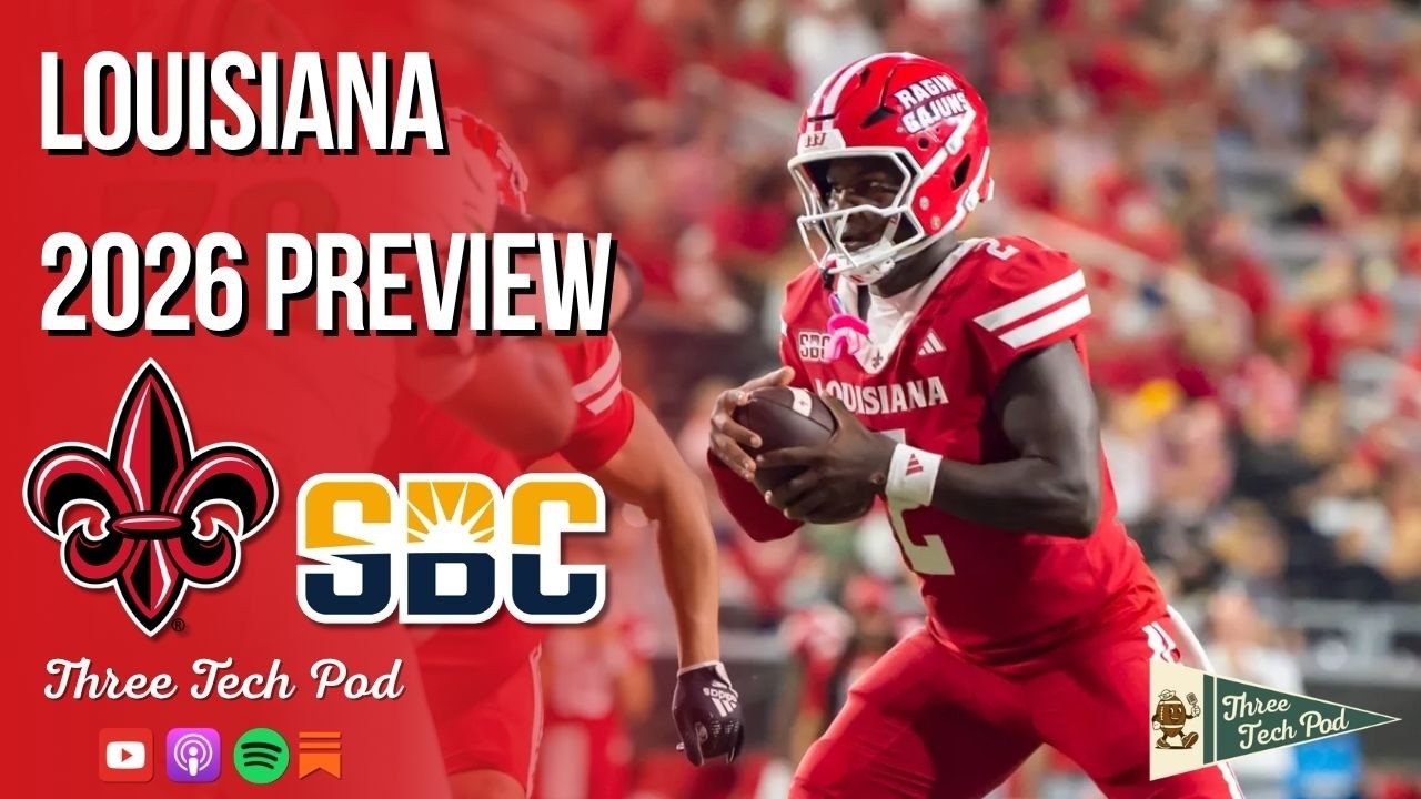 2026 Louisiana Ragin' Cajuns Preview!