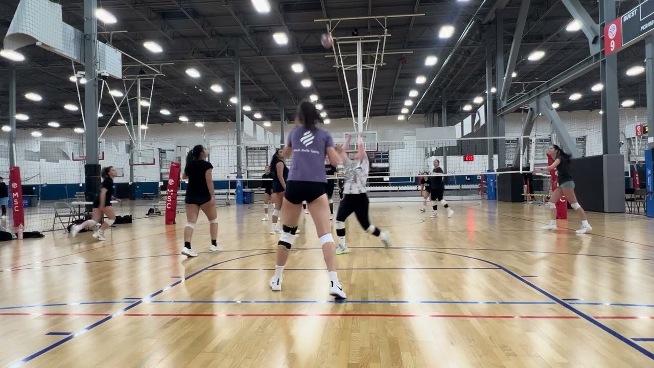 BOV Open Gym - Women’s Court (2/1/25)