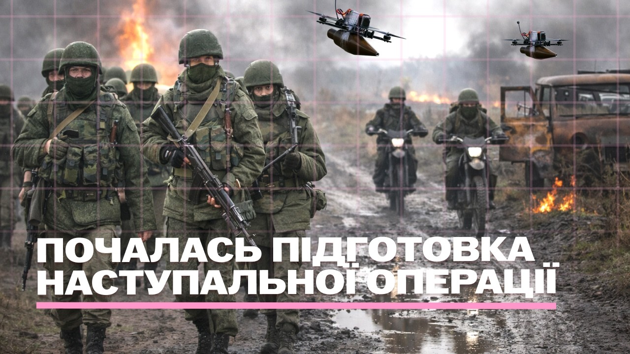Росія МІНЯЄ ПЛАНИ на Запоріжжі? Готують штурм В НОВІЙ ТОЧЦІ. З Гуляйполем вийшов облом