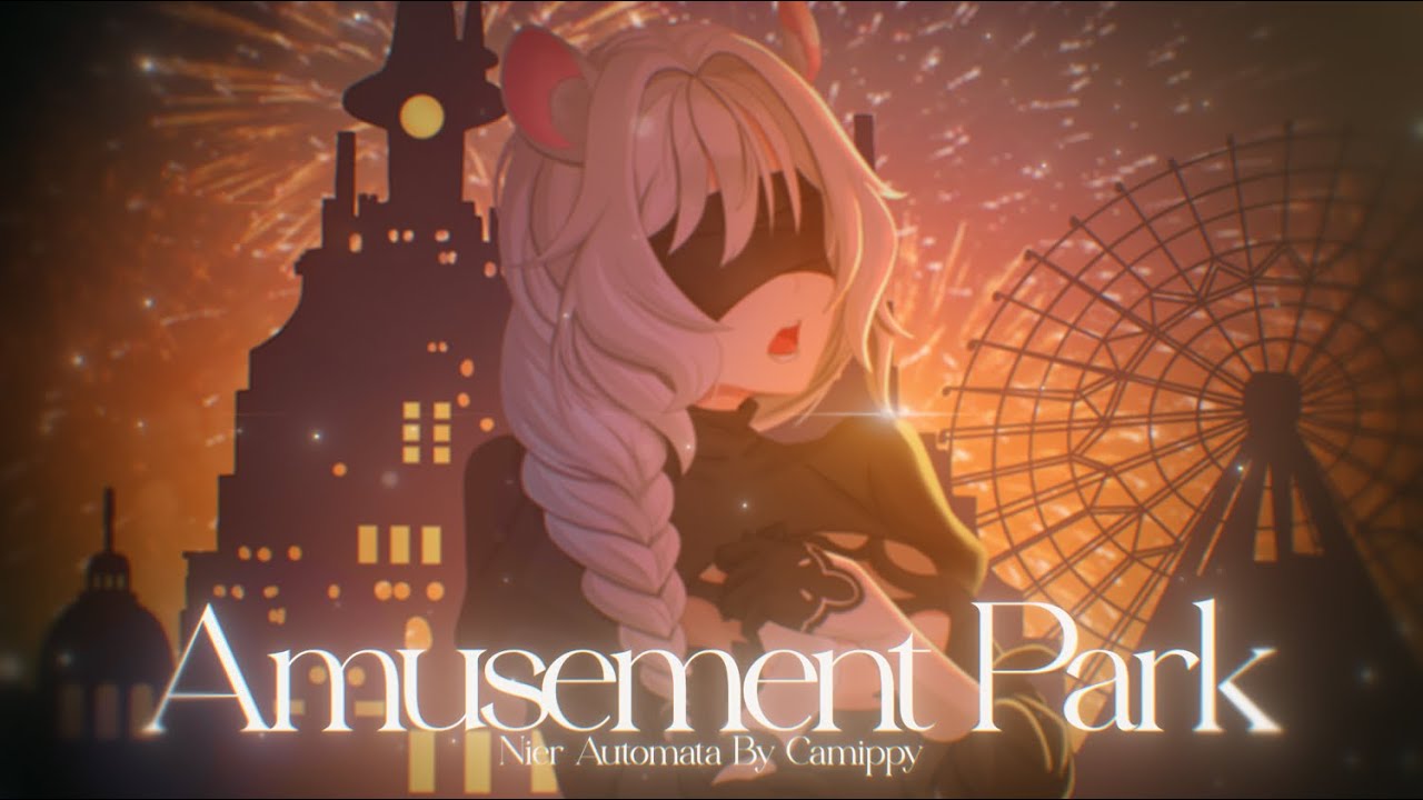 【Amusement Park - Nier Automata】(Cover Español | Chaos ) - Camippy