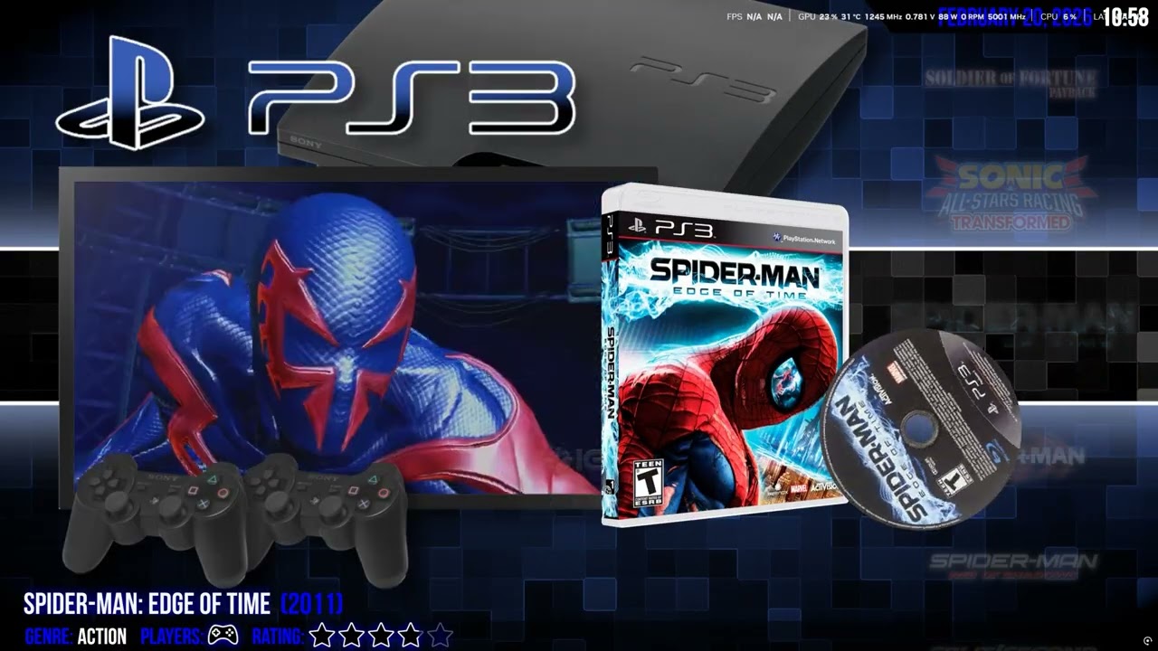 Complete Play Sony PlayStation 3 1.15 (399)
