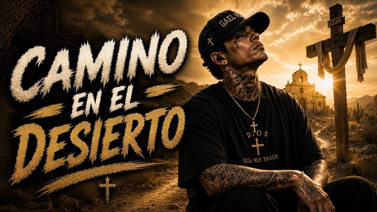 CAMINO EN EL DESIERTO🙏🏻 La canción que te devolverá la fe en Dios