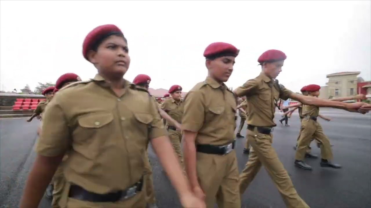 Sainik Shala Chandrapur