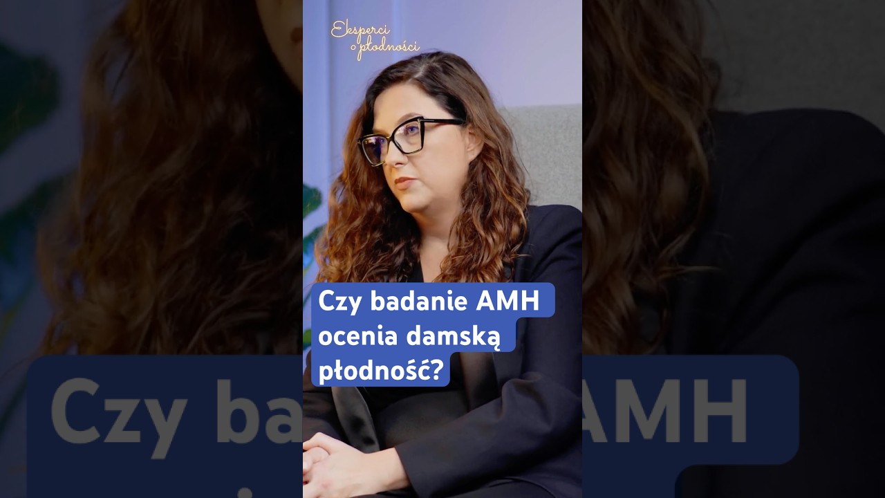 Czy wiesz, że jedno badanie krwi może powiedzieć  wiele o Twojej płodności? 👶🏻