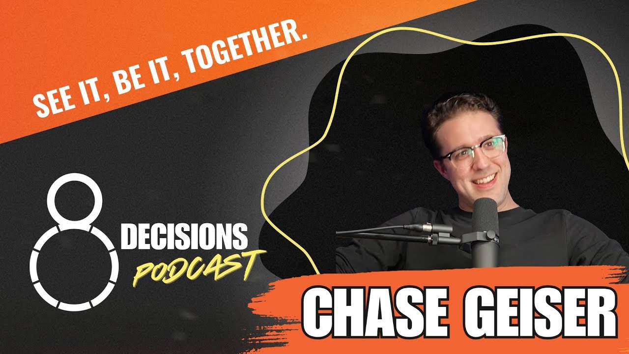 Authenticity, Energy & the Path to True Self with Chase Geiser