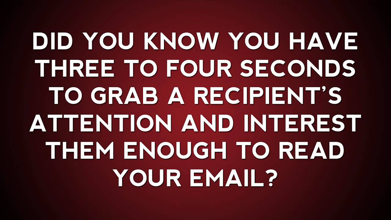 6 Things You Should Know About Email Marketing