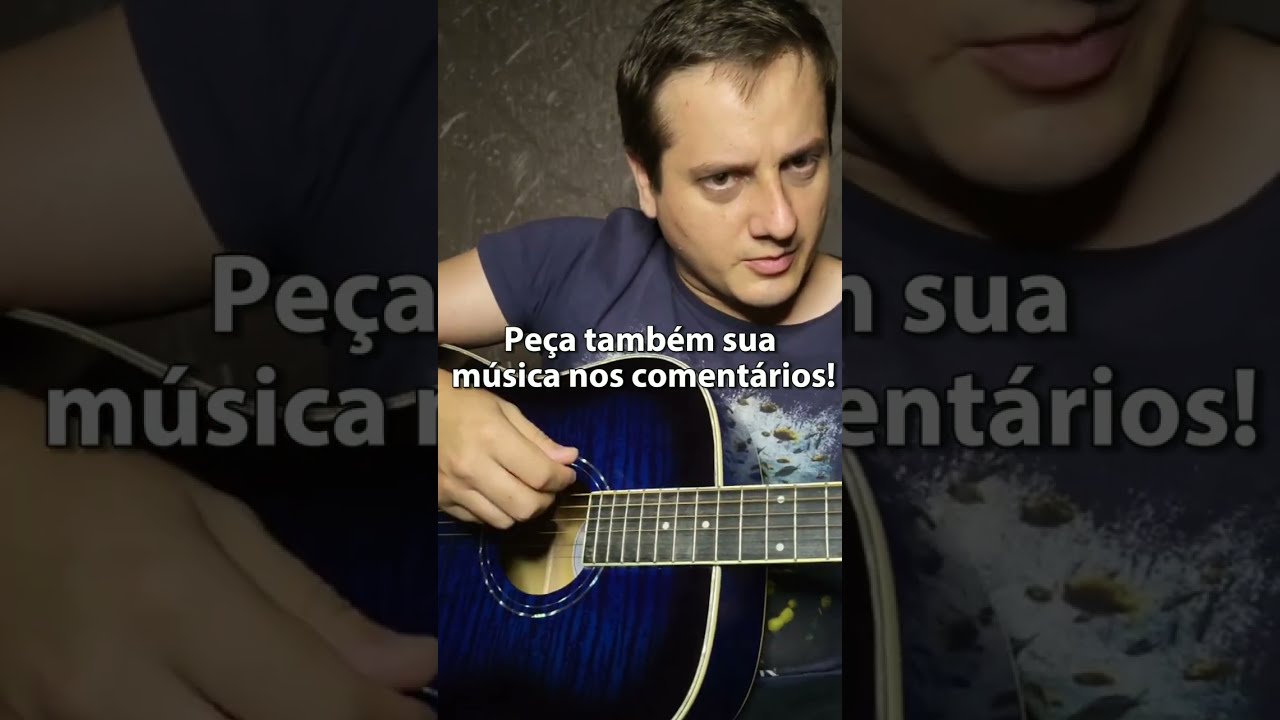 Trem das Onze - Demônios da Garoa - Marllus Dantas Cover