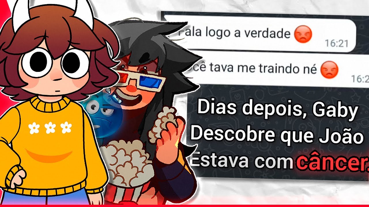 HISTÓRIAS DE WHATSAPP SÃO ABSOLUTE CINEMA ft. @Fhany