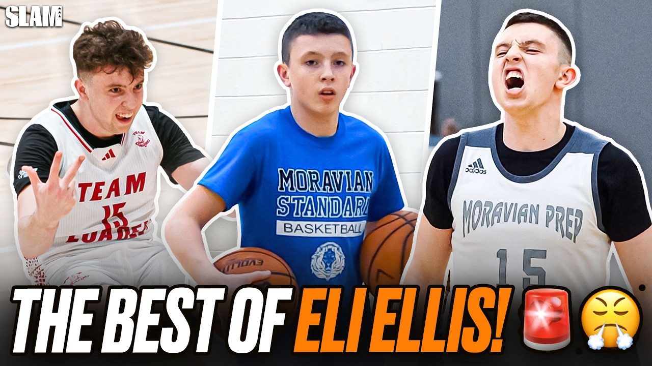 FRYING on Varsity Since 5th Grade⁉️😮‍💨 Best of 4⭐️ Eli Ellis🚨